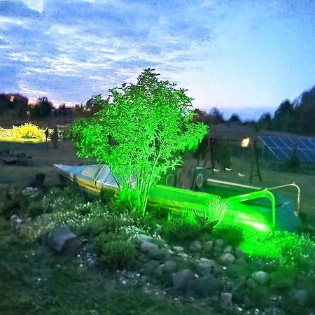 Mazurska Chata Jezioro I Aquapark 6 Min, Centrum I Promenada 12 Min Mikołajki エクステリア 写真