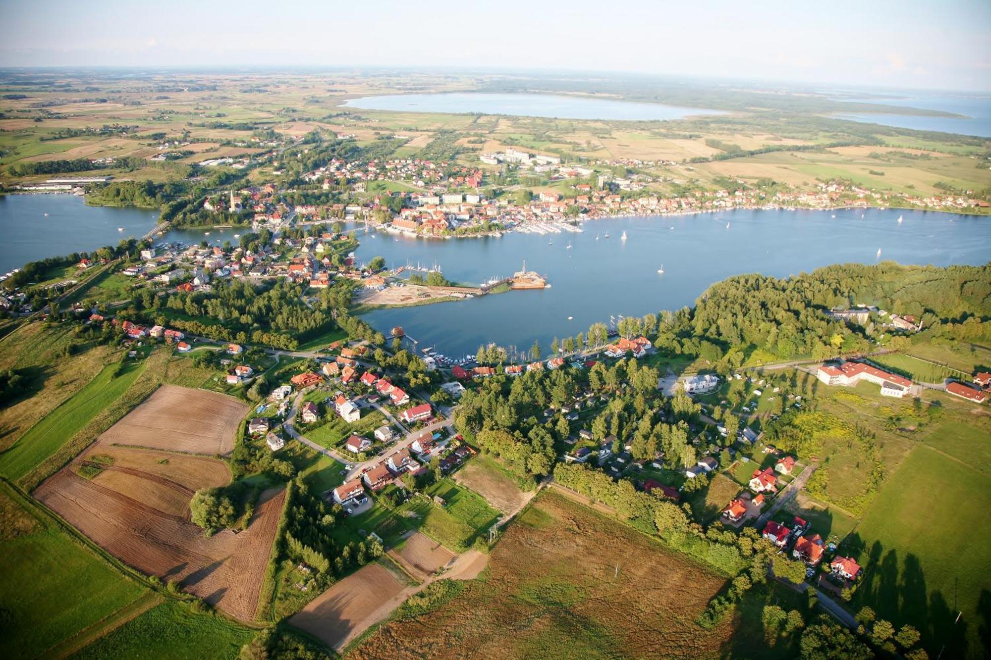Mazurska Chata Jezioro I Aquapark 6 Min, Centrum I Promenada 12 Min Mikołajki エクステリア 写真