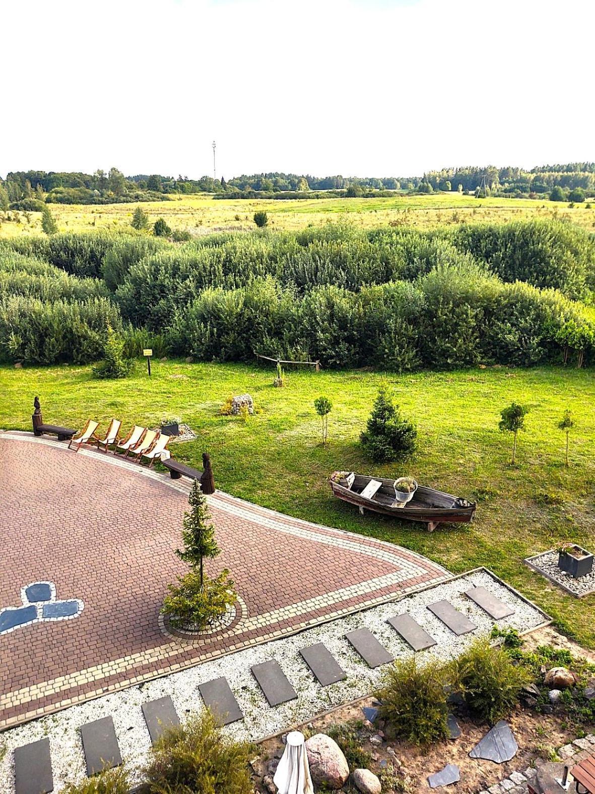 Mazurska Chata Jezioro I Aquapark 6 Min, Centrum I Promenada 12 Min Mikołajki エクステリア 写真