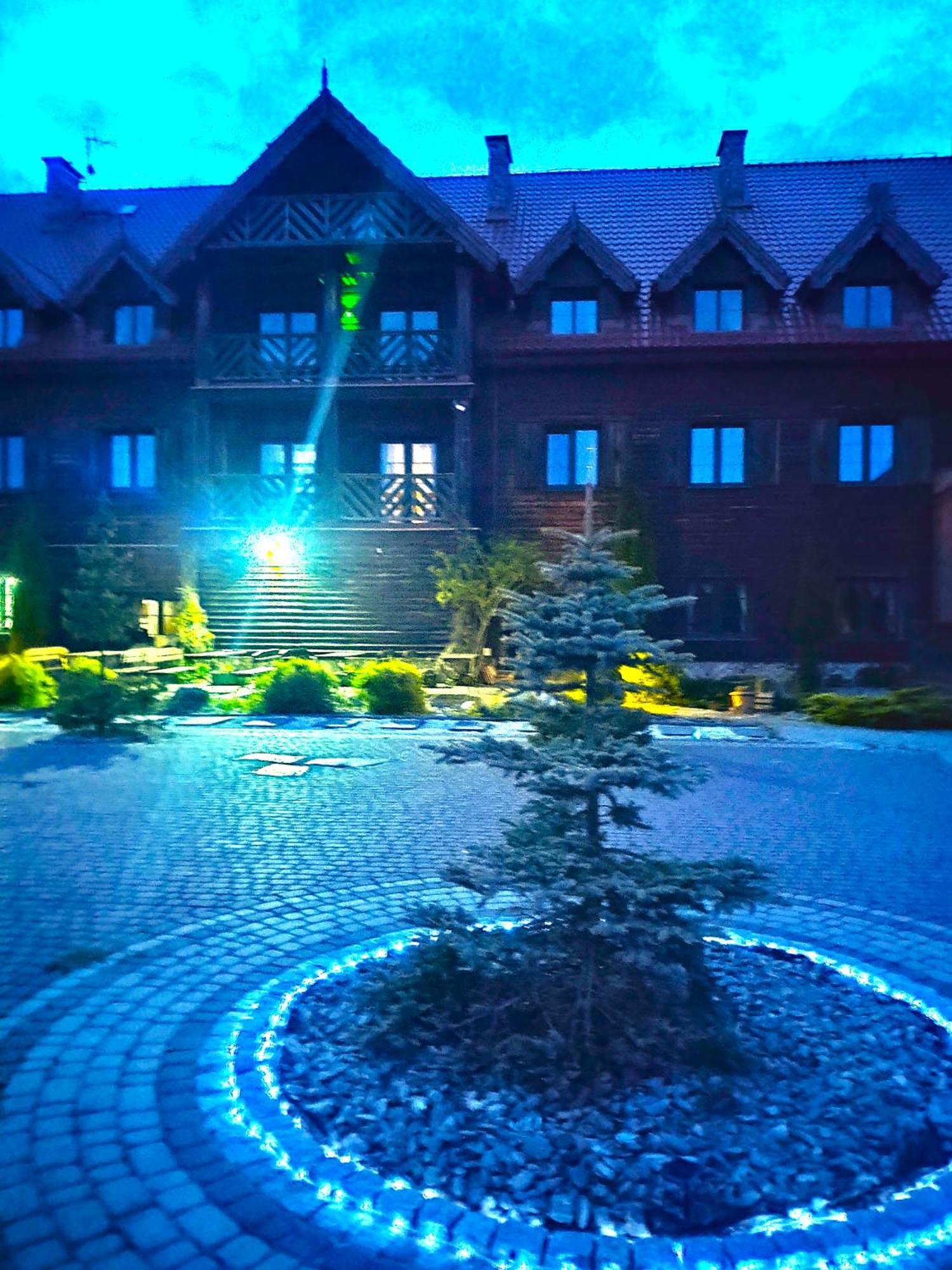Mazurska Chata Jezioro I Aquapark 6 Min, Centrum I Promenada 12 Min Mikołajki エクステリア 写真