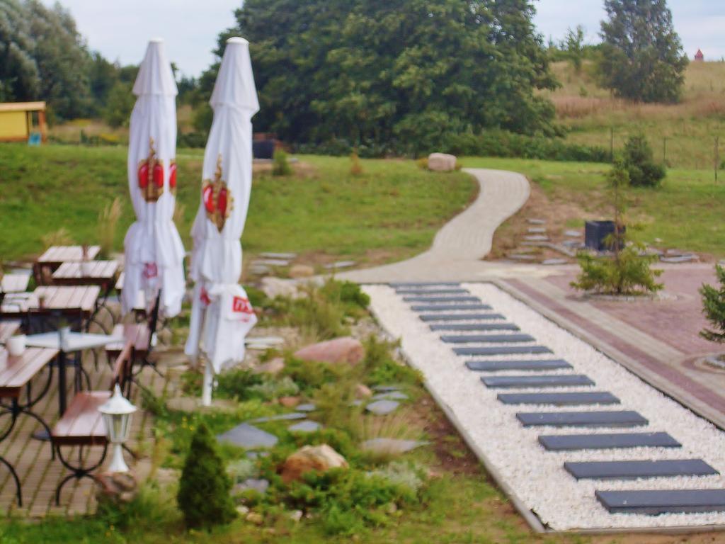 Mazurska Chata Jezioro I Aquapark 6 Min, Centrum I Promenada 12 Min Mikołajki エクステリア 写真