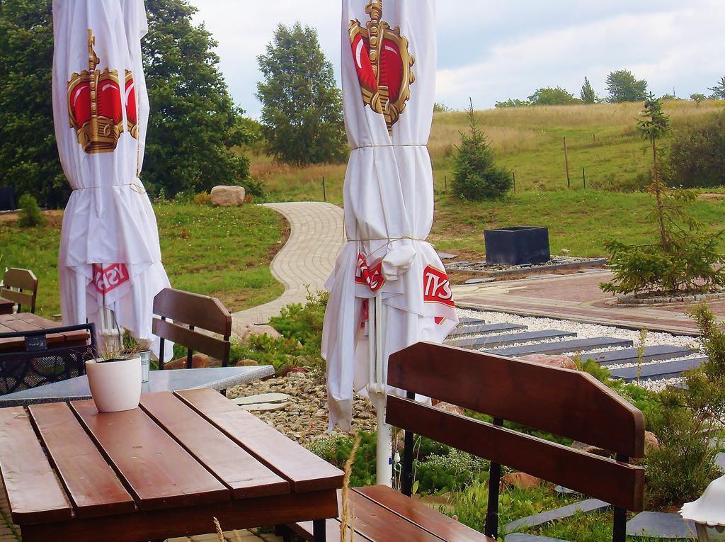 Mazurska Chata Jezioro I Aquapark 6 Min, Centrum I Promenada 12 Min Mikołajki エクステリア 写真
