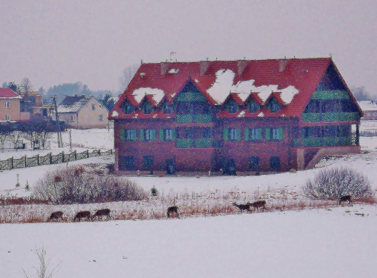 Mazurska Chata Jezioro I Aquapark 6 Min, Centrum I Promenada 12 Min Mikołajki エクステリア 写真