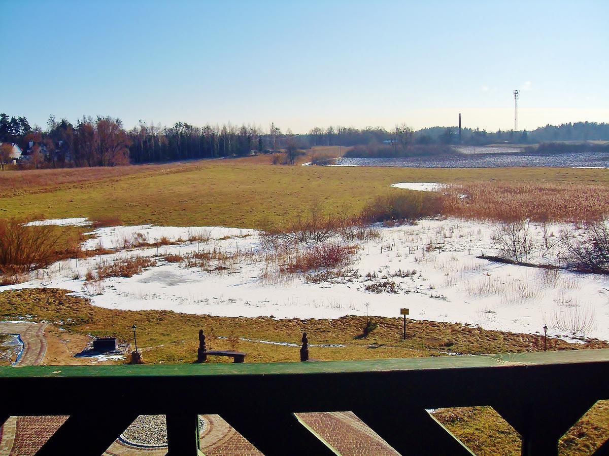Mazurska Chata Jezioro I Aquapark 6 Min, Centrum I Promenada 12 Min Mikołajki エクステリア 写真