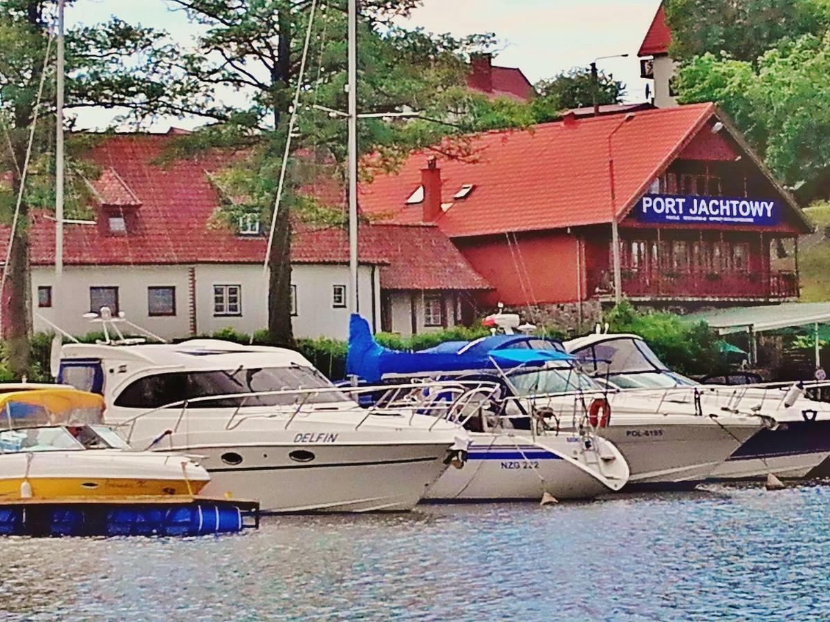 Mazurska Chata Jezioro I Aquapark 6 Min, Centrum I Promenada 12 Min Mikołajki エクステリア 写真